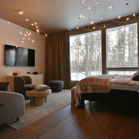 Balder Luxury Lodge Levi Εξωτερικό φωτογραφία