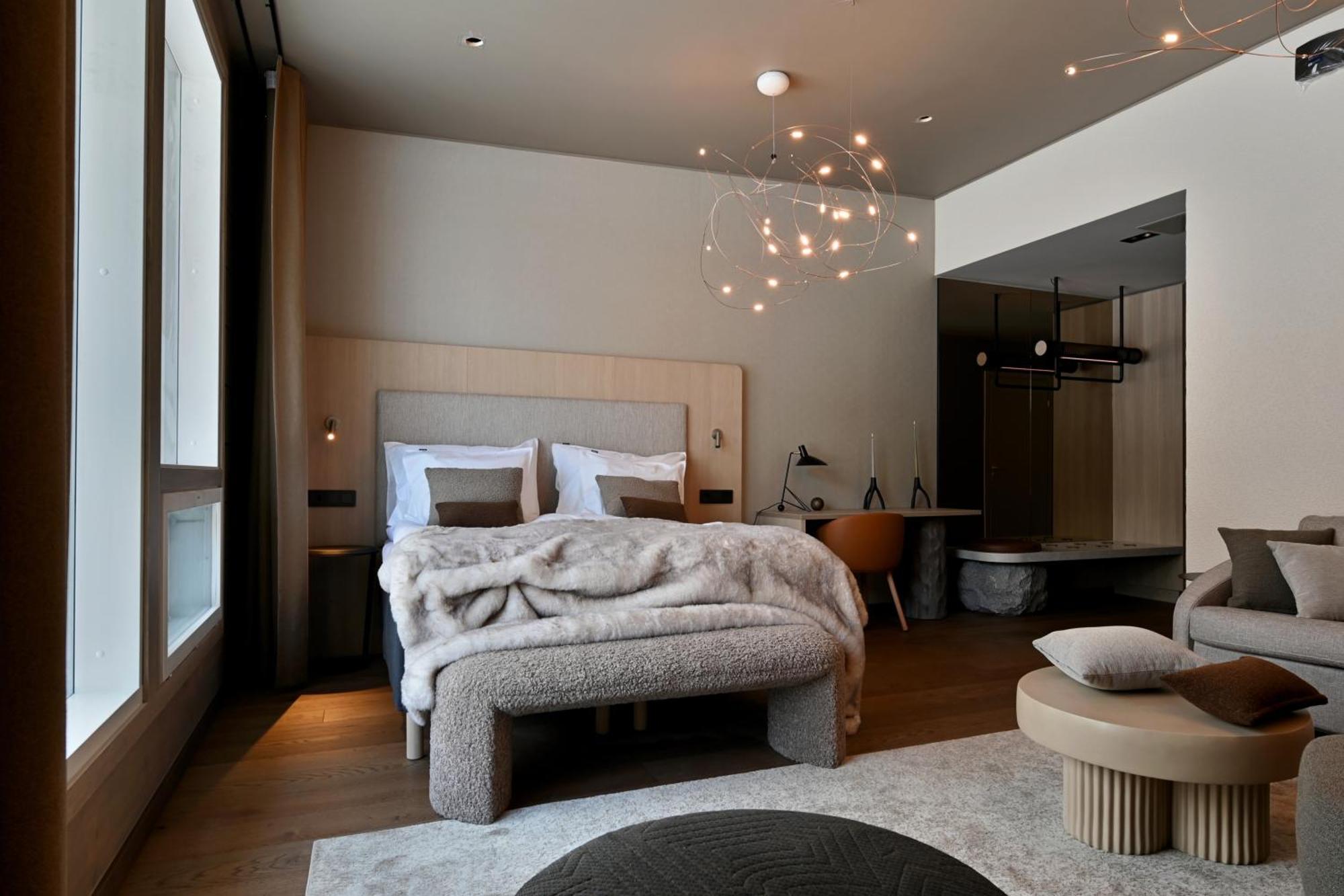 Balder Luxury Lodge Levi Εξωτερικό φωτογραφία