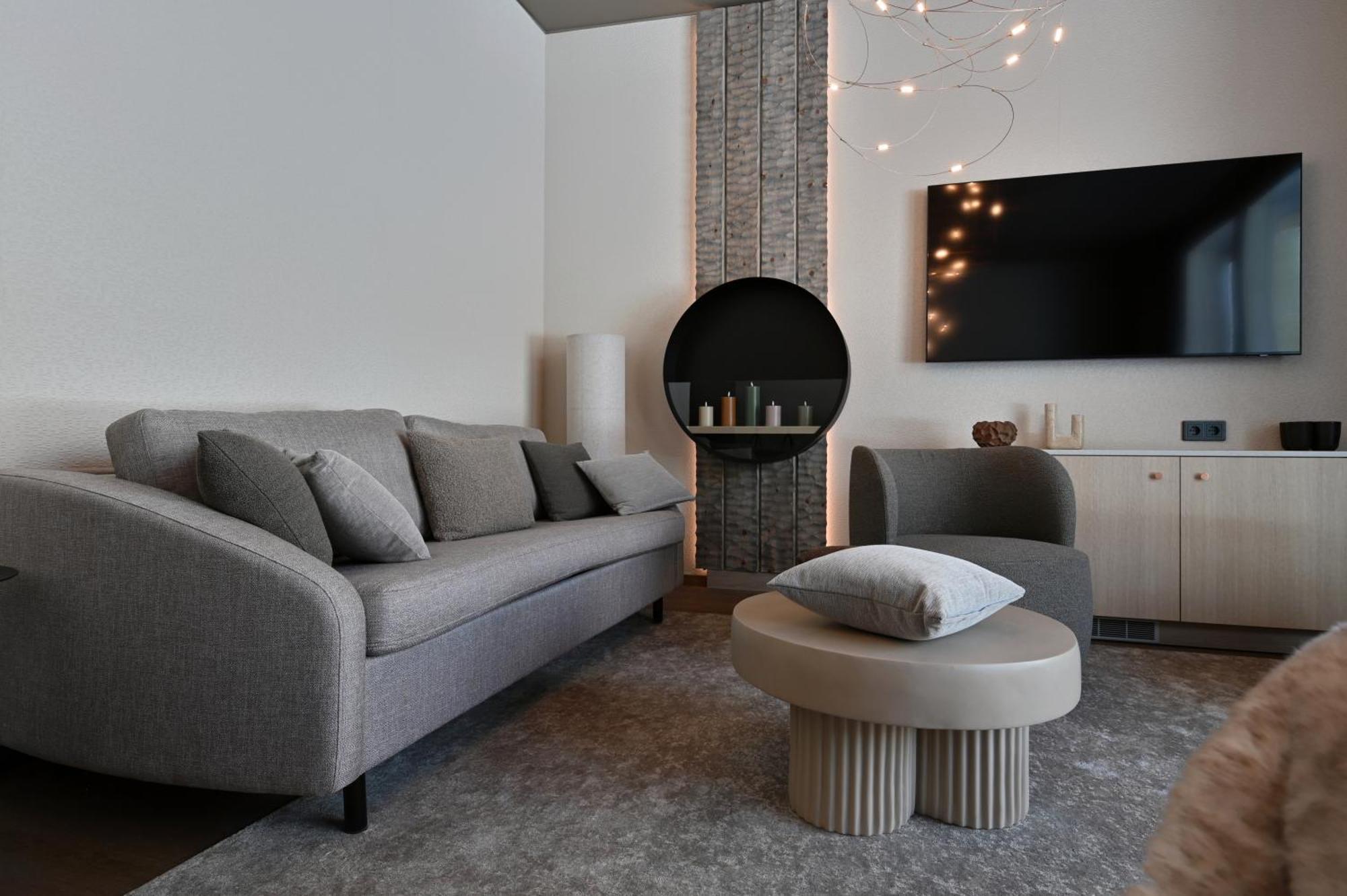 Balder Luxury Lodge Levi Εξωτερικό φωτογραφία