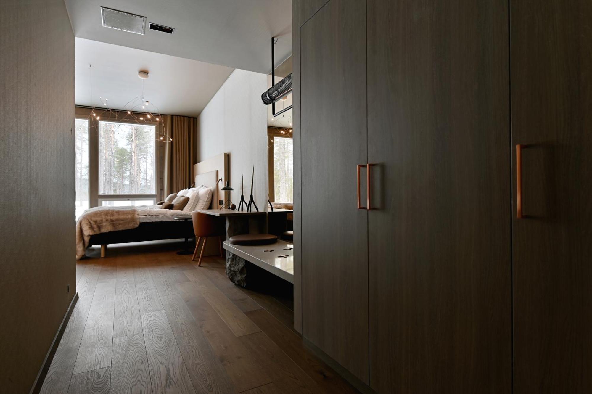 Balder Luxury Lodge Levi Εξωτερικό φωτογραφία