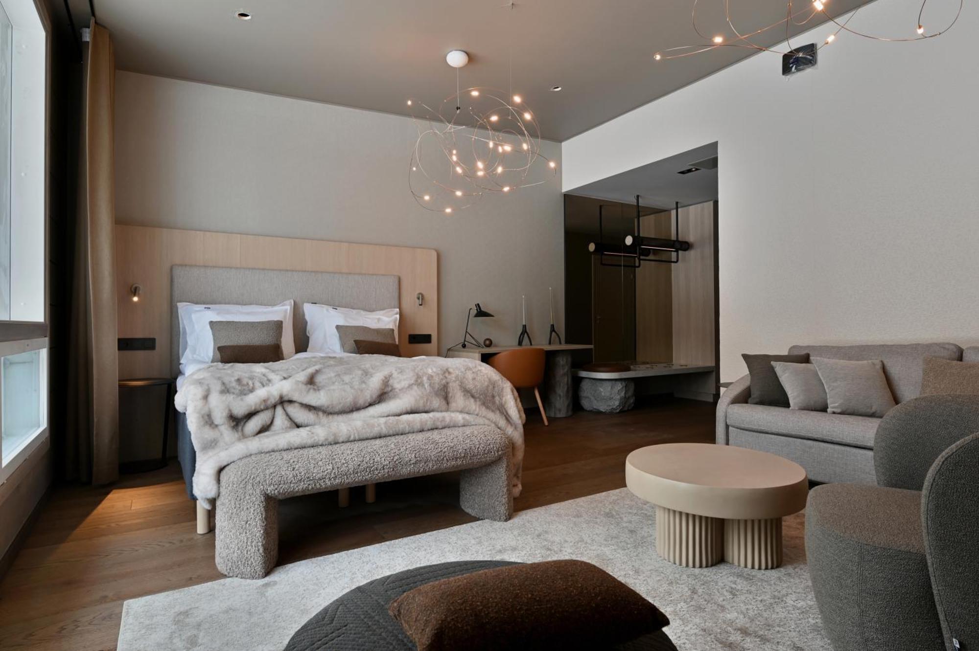 Balder Luxury Lodge Levi Εξωτερικό φωτογραφία