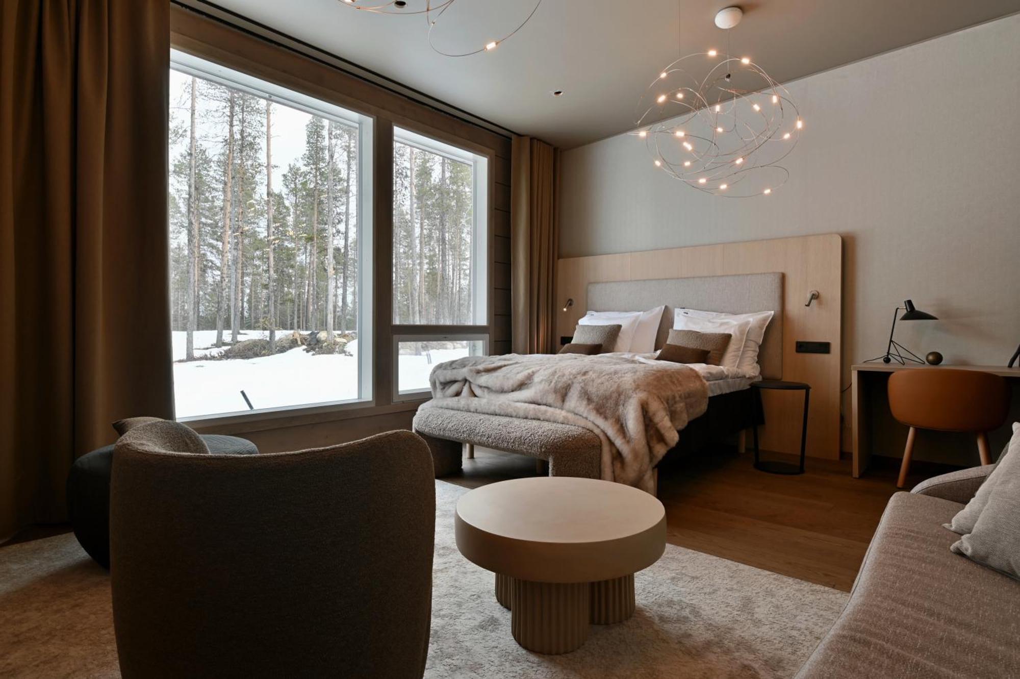 Balder Luxury Lodge Levi Εξωτερικό φωτογραφία